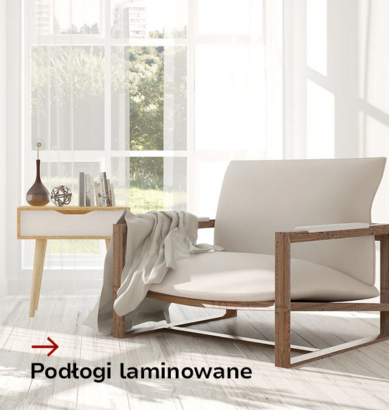 podłogi laminowane