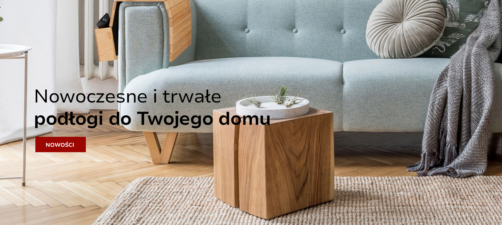 podłogi poznań